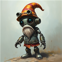 Robognome